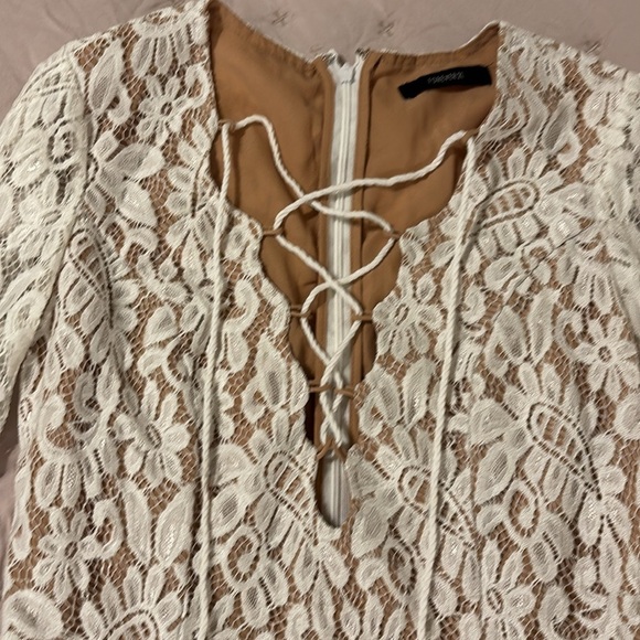 Forever 21 lace dress size medium - Picture 3 of 5